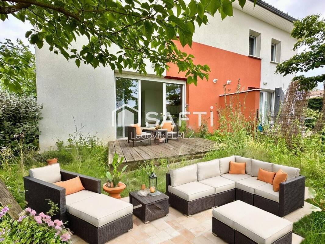 Photo 1 - Maison à GAGNAC-SUR-GARONNE