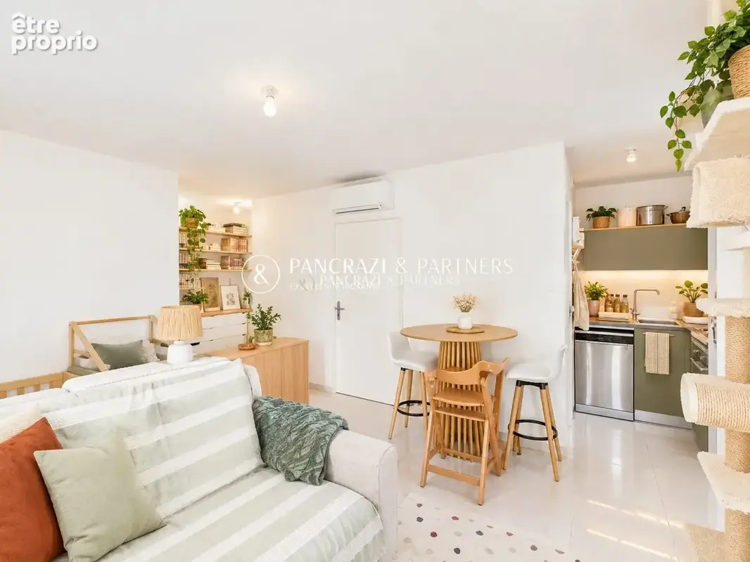 Appartement 1 pièce 33 m² à vendre à Ajaccio (20090) - photo 1