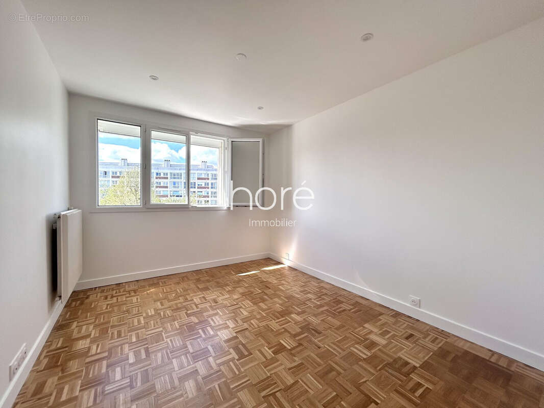 Appartement à HEROUVILLE-SAINT-CLAIR