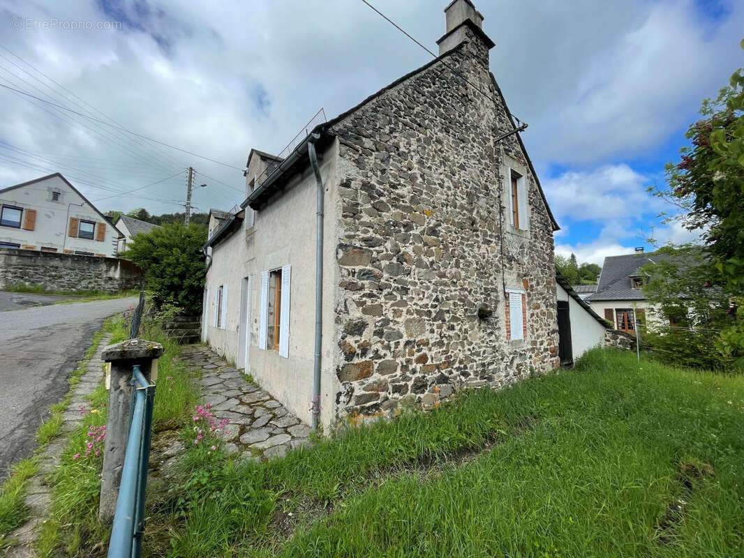 Maison à RIOM-ES-MONTAGNES