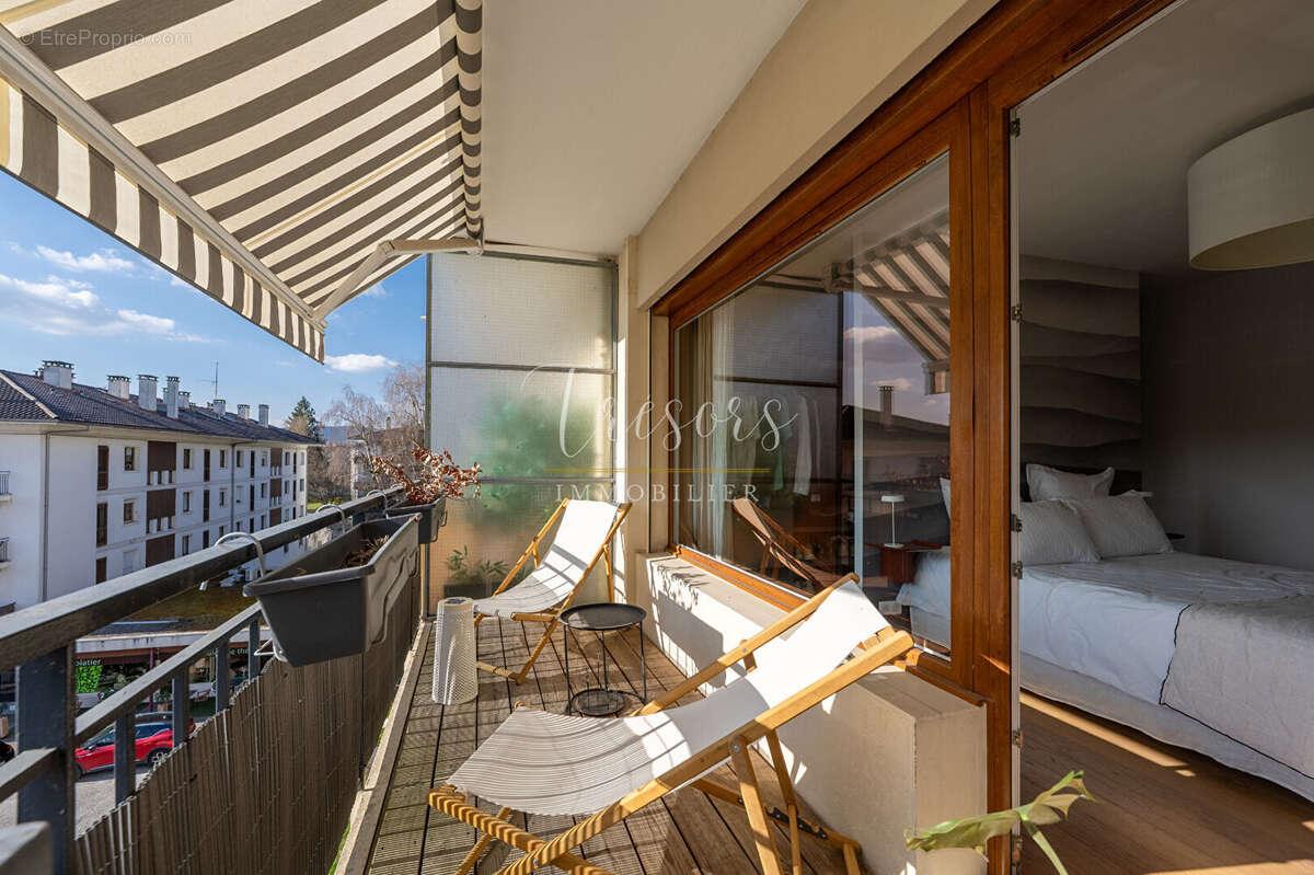 Appartement à ANNECY-LE-VIEUX