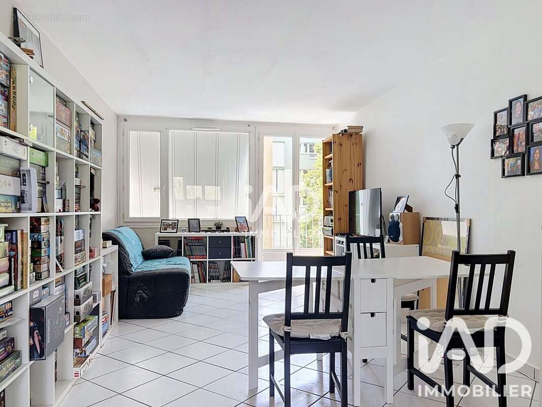 Photo 2 - Appartement à LAGNY-SUR-MARNE