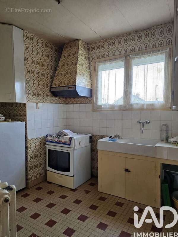 Photo 8 - Maison à BLOIS