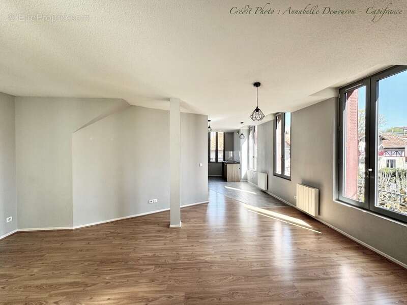 Appartement à CHATELGUYON