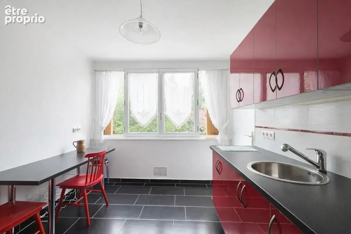Appartement Fontenay Le Fleury 3 pièce(s) 55 m2 - photo 6