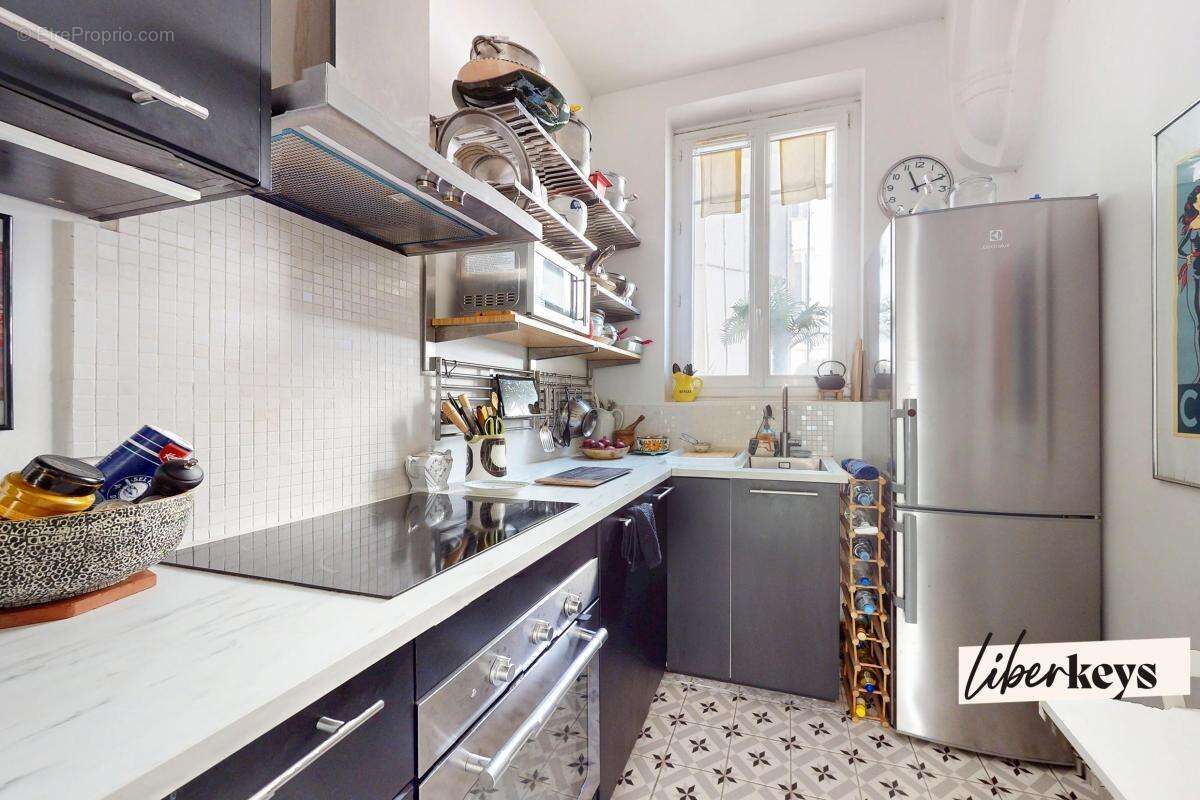 Appartement à BOIS-COLOMBES