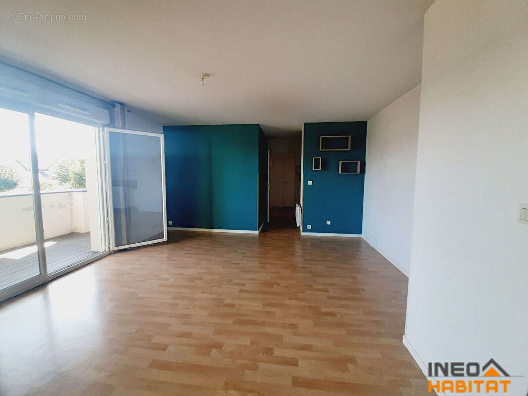 Appartement à MELESSE