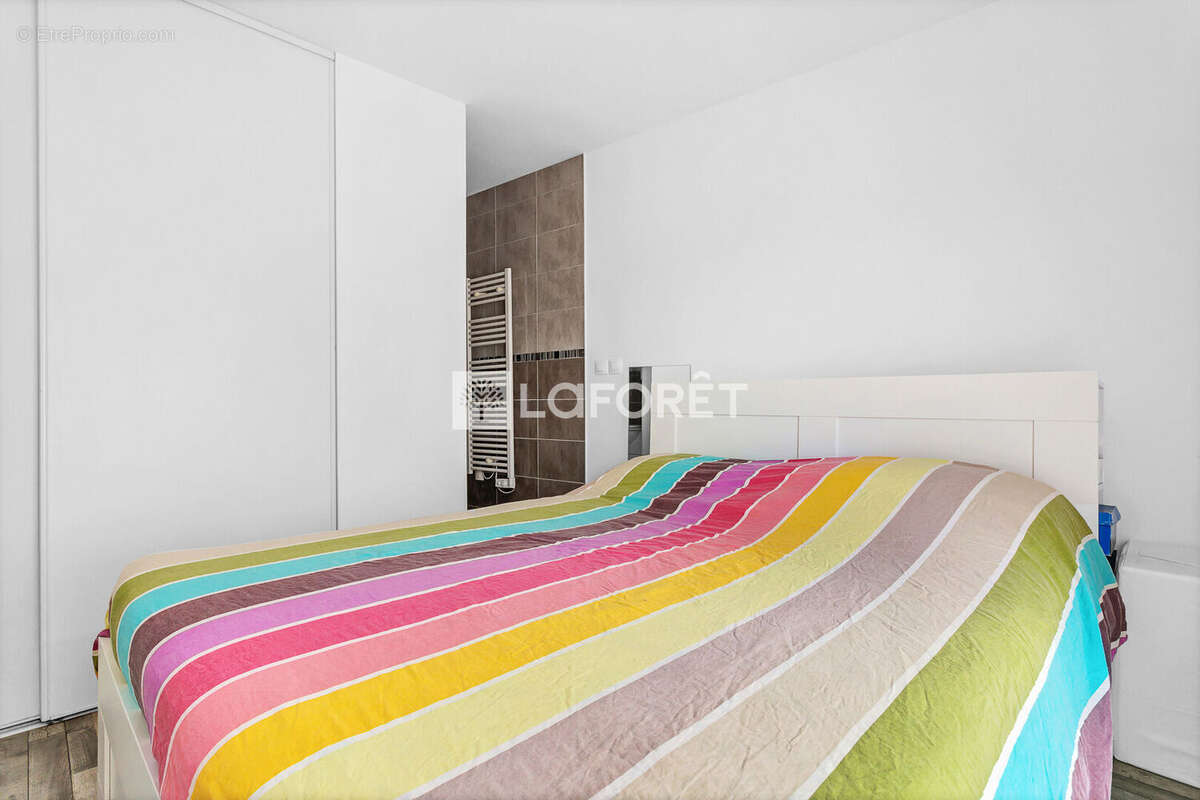 Maison à BALLANCOURT-SUR-ESSONNE