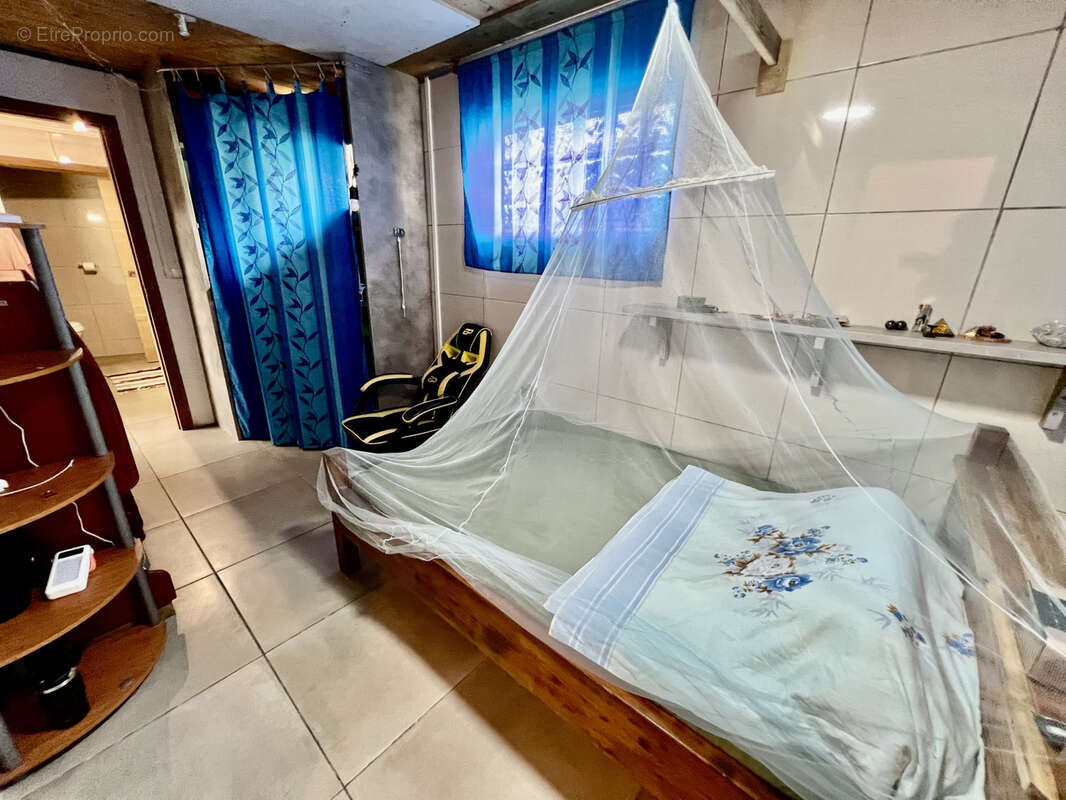 Maison à SAINT-JOSEPH