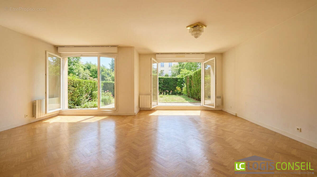 Appartement à BOURG-LA-REINE