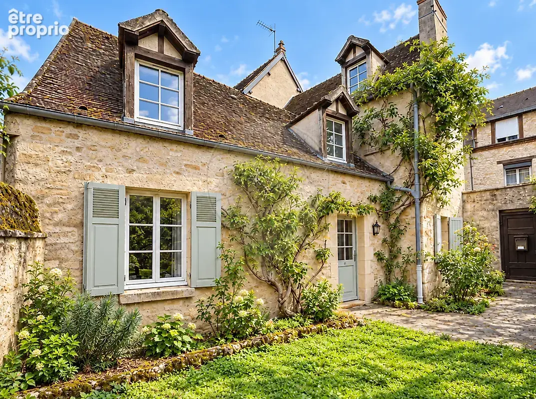 Maison à SENLIS