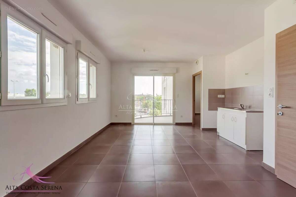 Appartement à GHISONACCIA