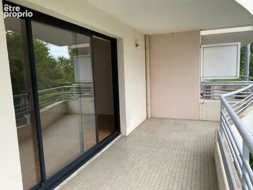 Appartement T4 dans une résidence sécurisée avec parc privatif - photo 6