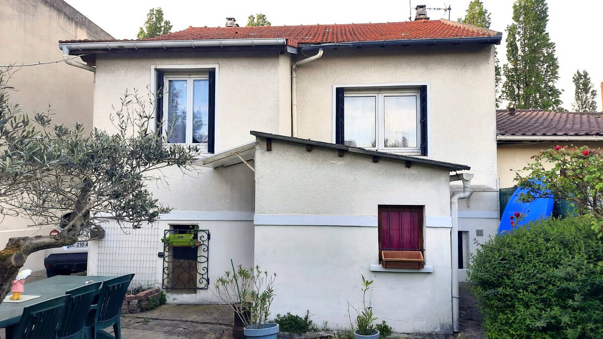 Maison à BONDY