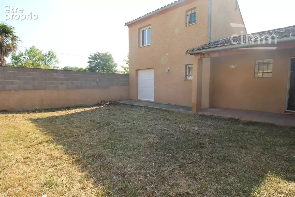 A vendre maison avec jardin et garage - photo 20