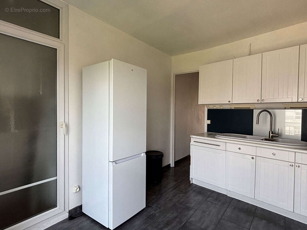Appartement à REIMS