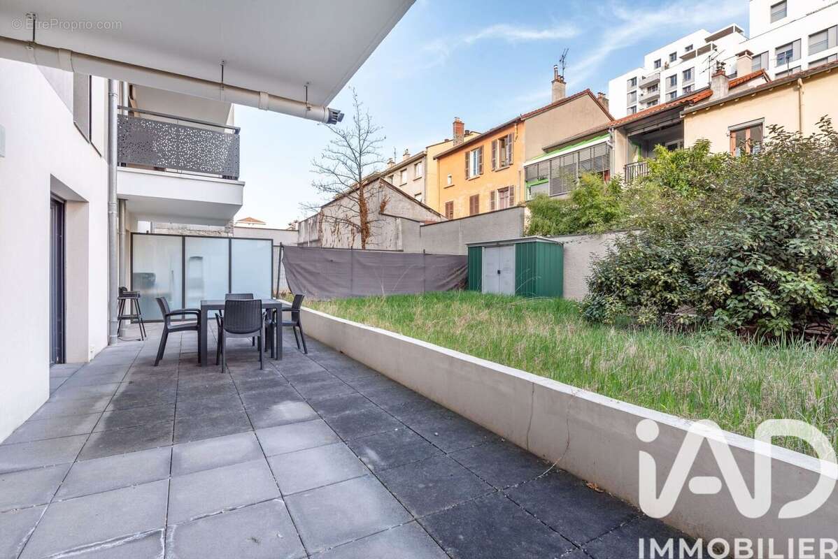 Photo 2 - Appartement à VILLEURBANNE