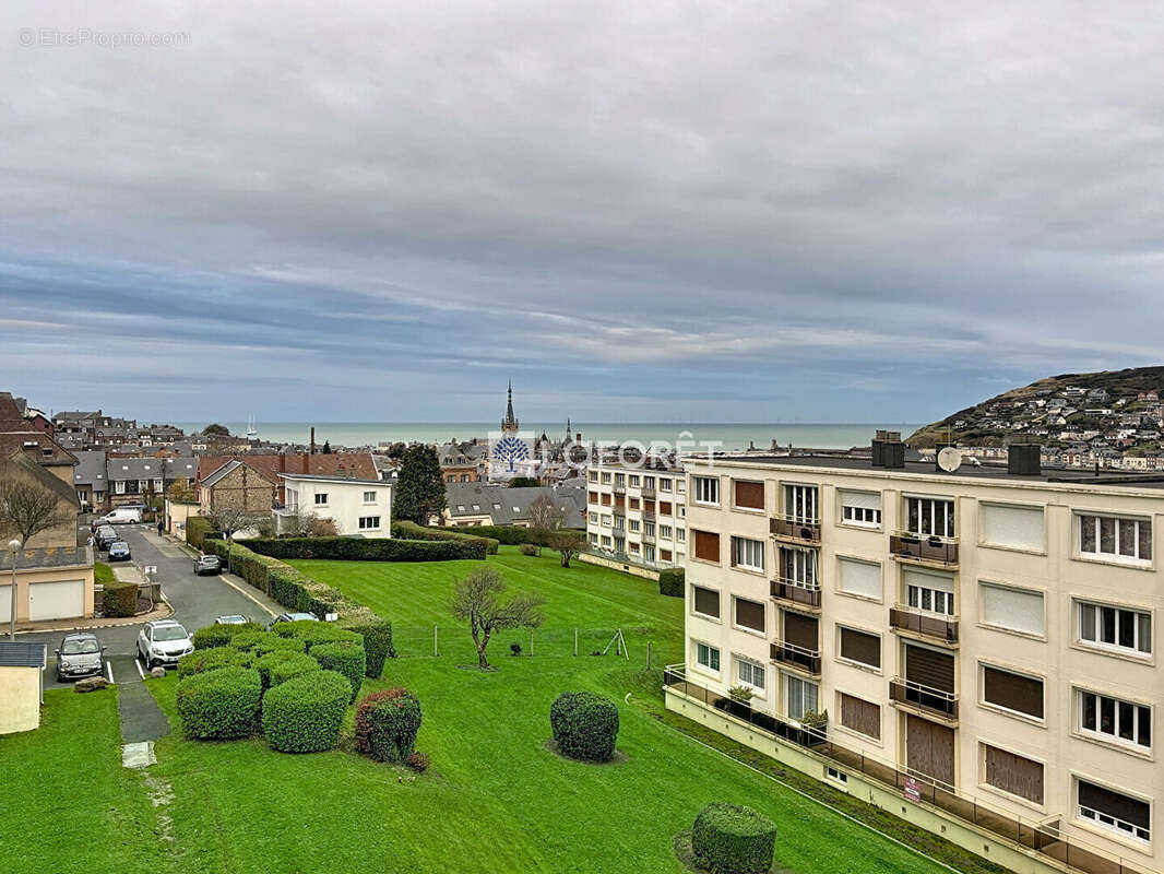 Appartement à FECAMP