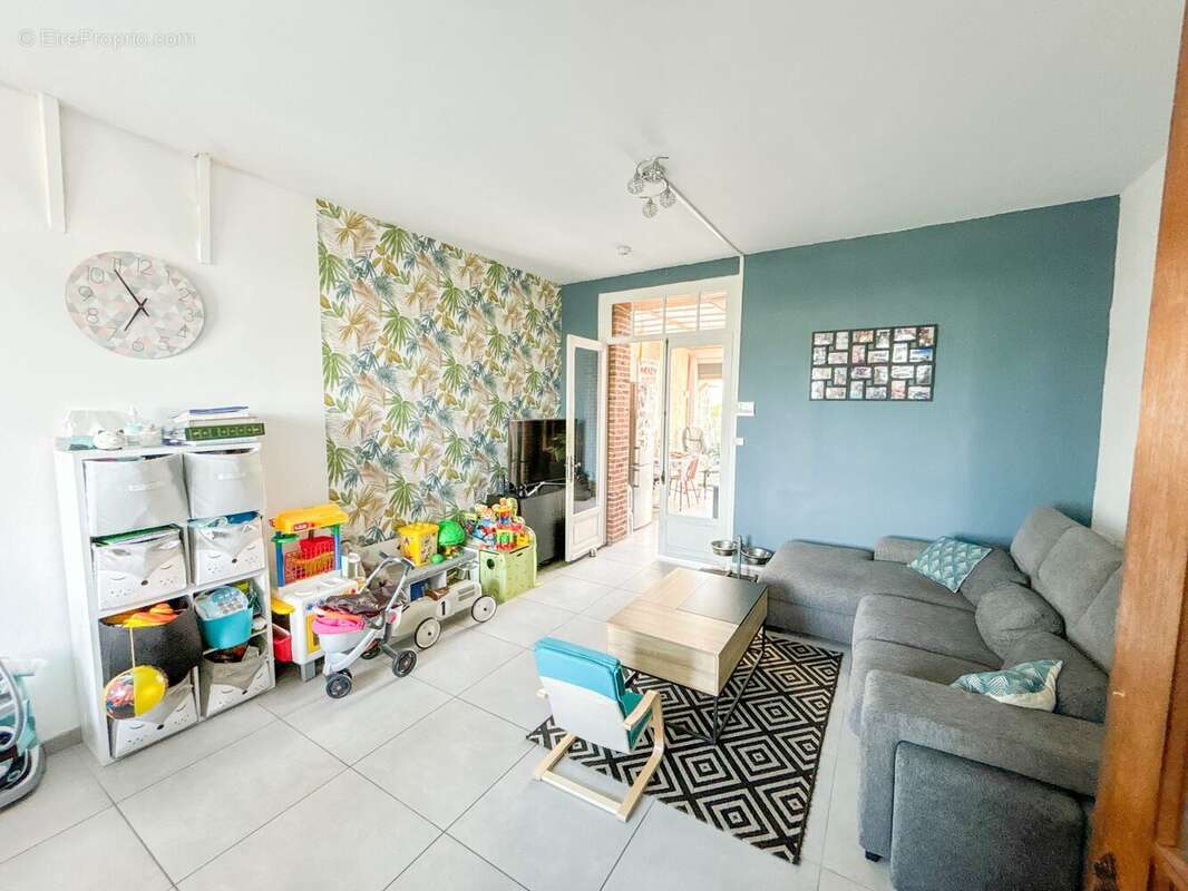 Maison 90 m² à Leers  - photo 4