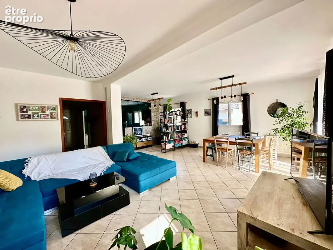 Maison Brive, proche centre hospitalier, 3 chambres,  138.5 m2 ! - photo 9