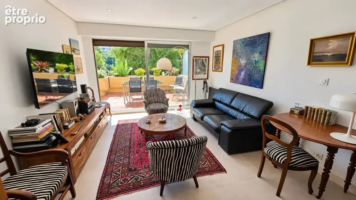 Nice ouest — grand 2 pieces  avec vue mer - photo 2