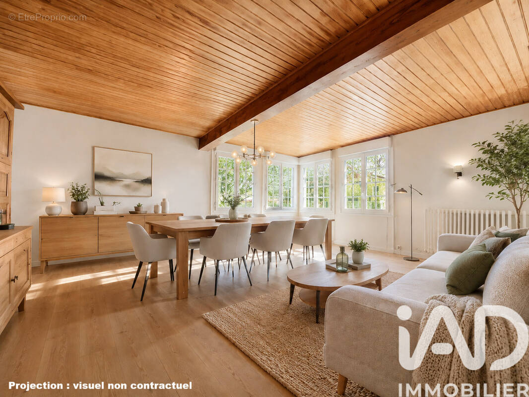 Photo 1 - Maison à CHALLANS