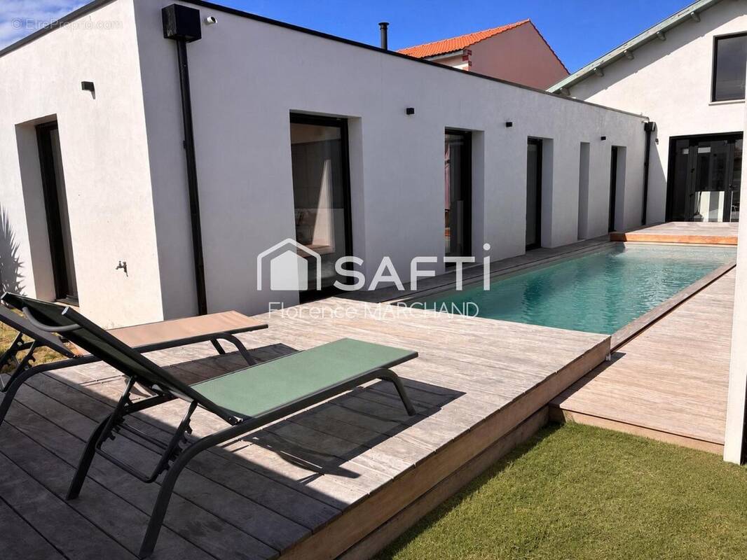 Photo 1 - Maison à CHATELAILLON-PLAGE