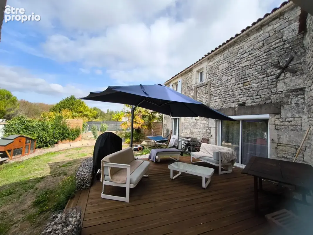 Maison Familiale à vendre 6 pièces MERIGNAC (16) - photo 9
