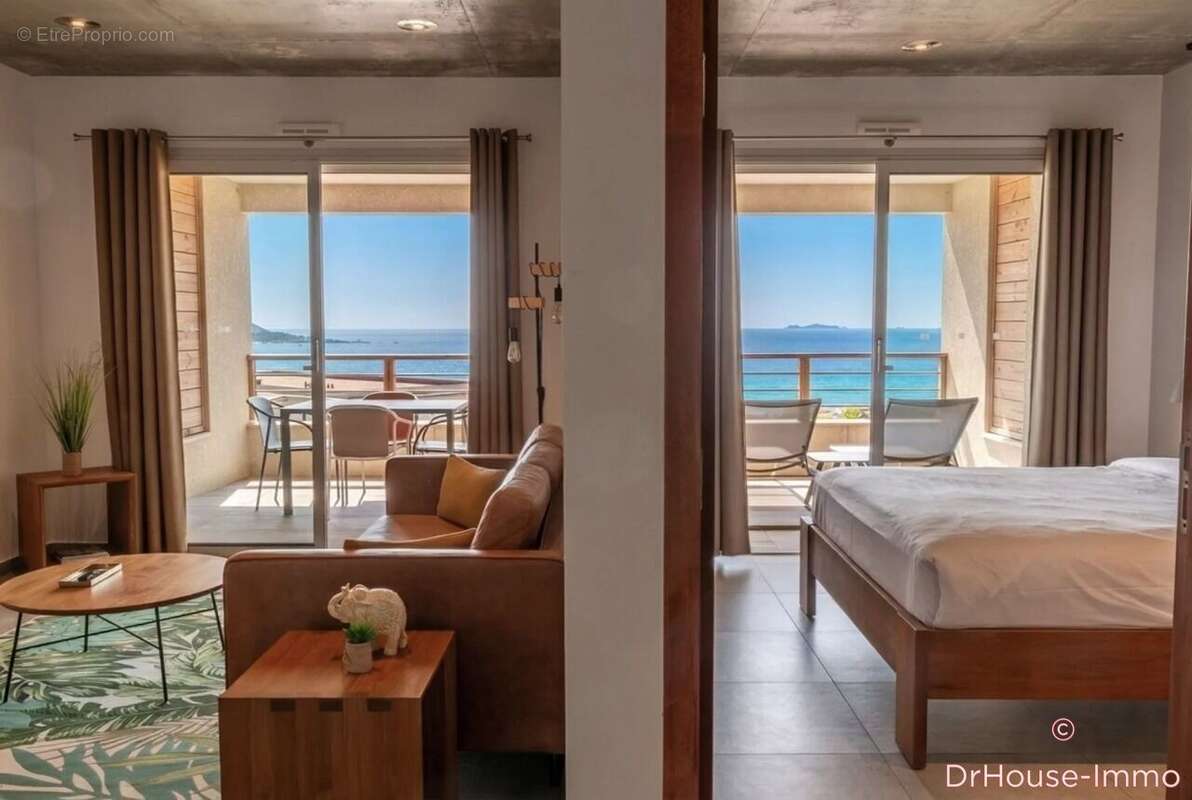 Appartement à PIETROSELLA