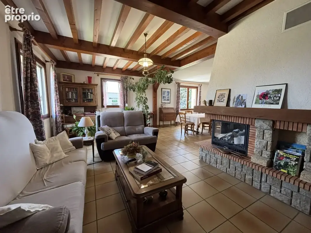 Maison 8 pièces 161 m² à vendre à Genissieux (26750) - photo 4