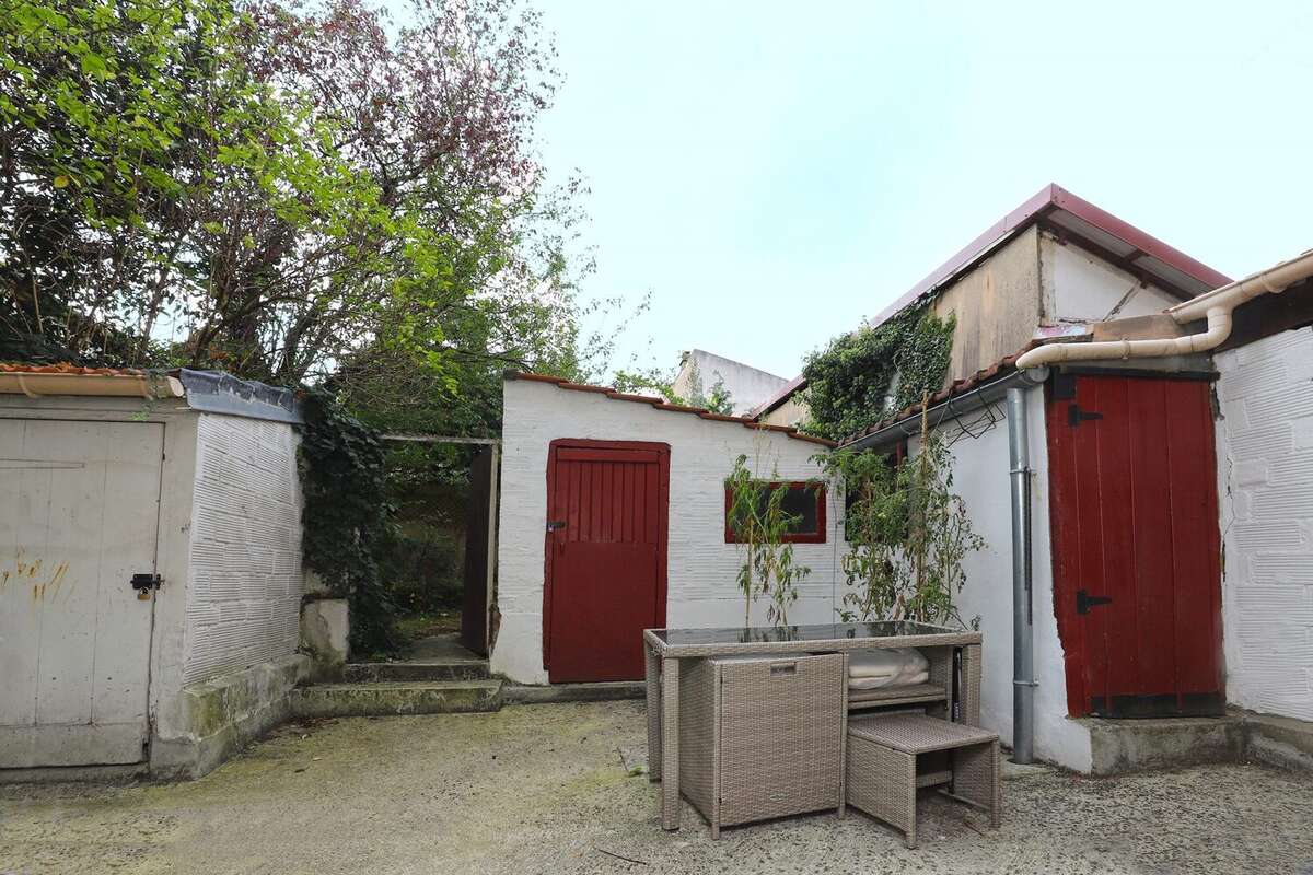 Appartement à MONTREUIL