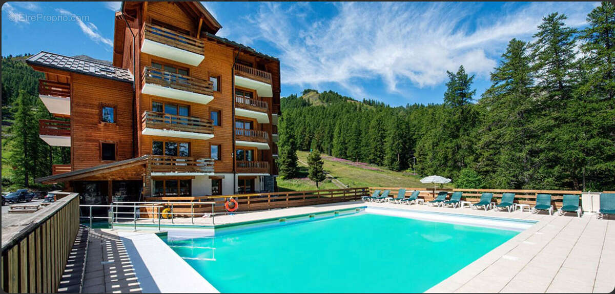 Appartement à VARS