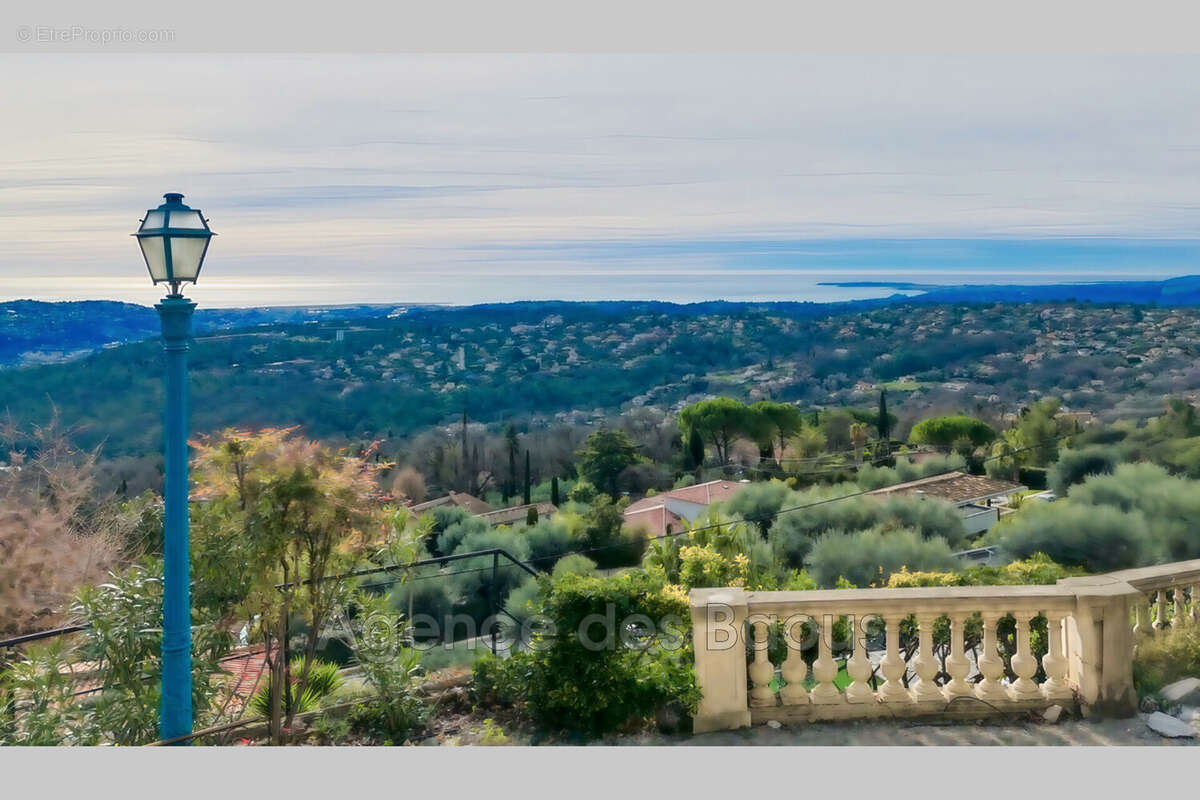 Maison à SAINT-JEANNET