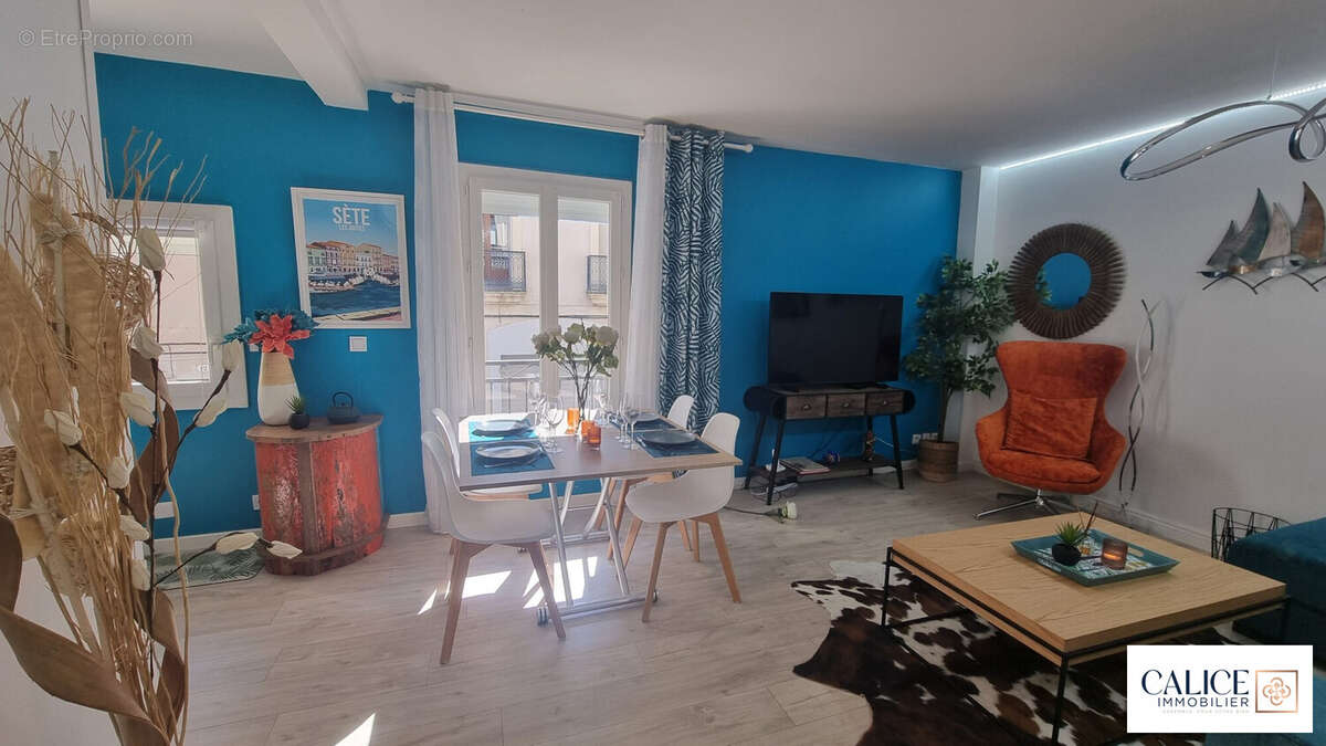 Appartement 55 m² à Sete  - photo 3