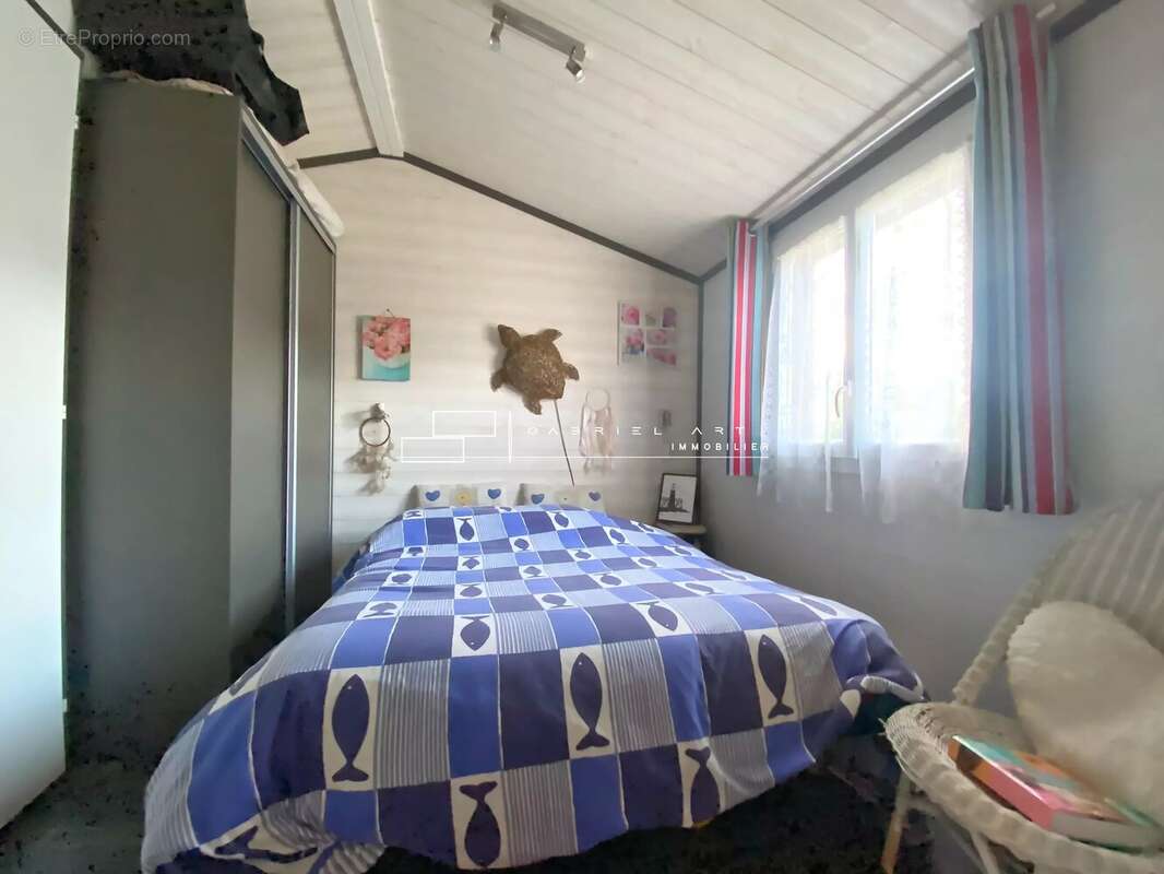 Maison à SAUBION