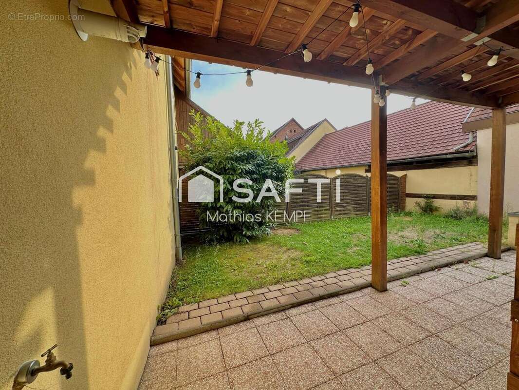 Photo 7 - Appartement à SCHARRACHBERGHEIM-IRMSTETT