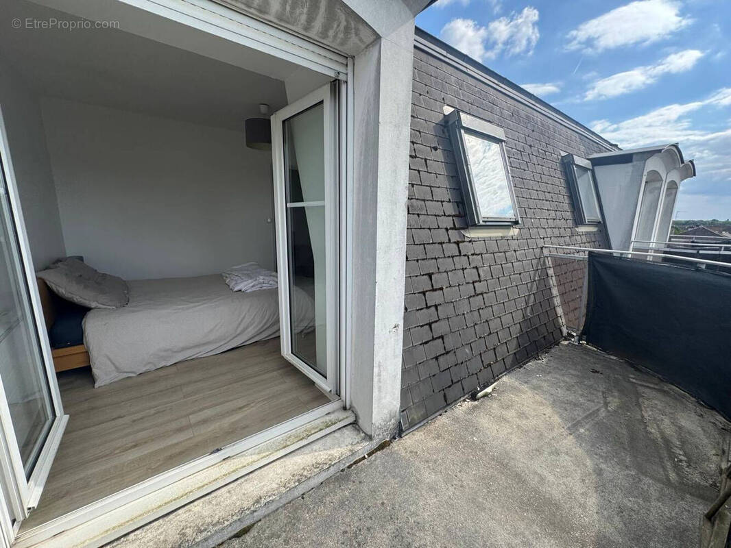 Appartement à PONTAULT-COMBAULT