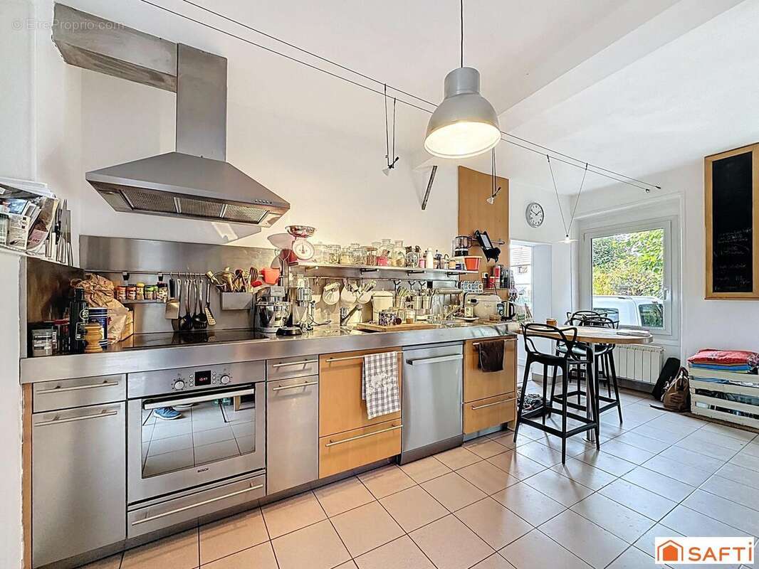 Photo 2 - Maison à VILLENEUVE-SUR-YONNE