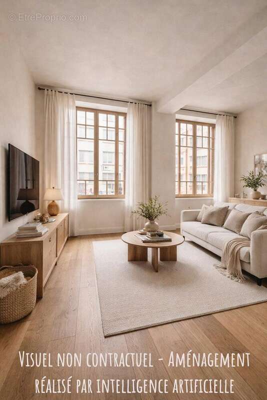 Appartement à LYON-4E