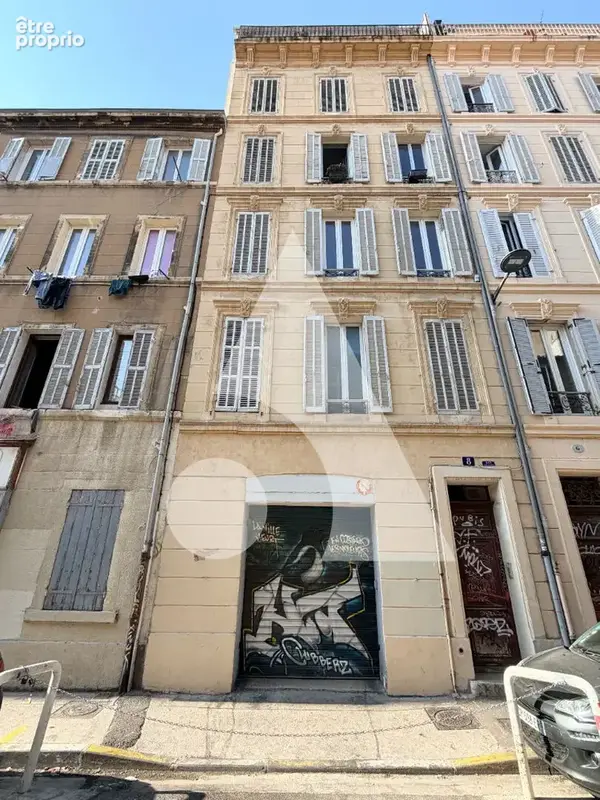 Commerce à MARSEILLE-6E