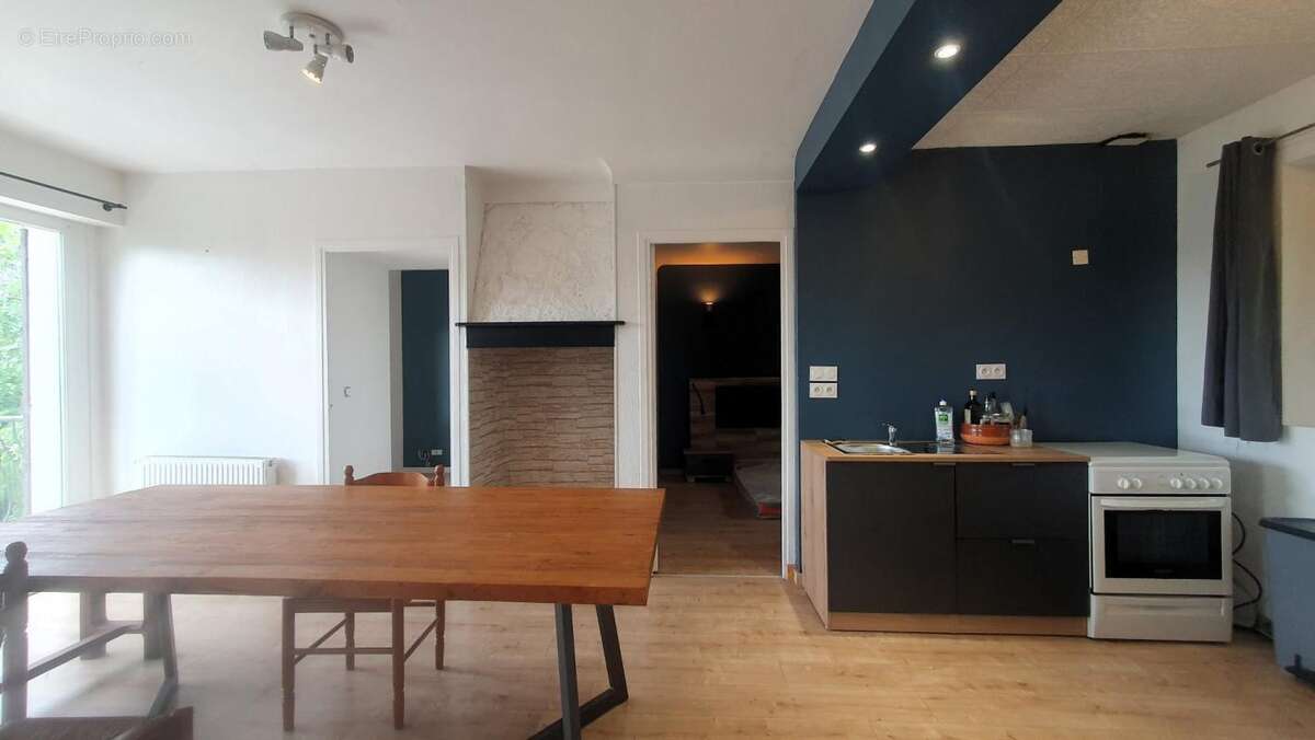 Maison à VILLEFRANCHE-DE-ROUERGUE