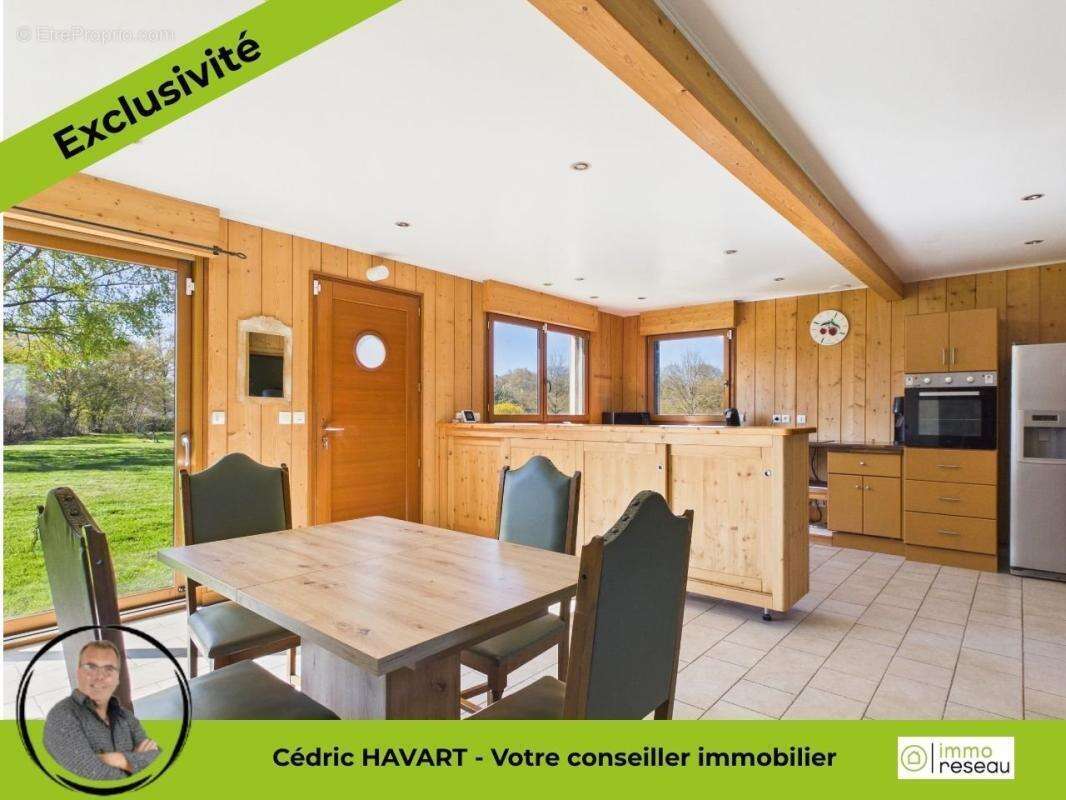 Maison à RIVARENNES