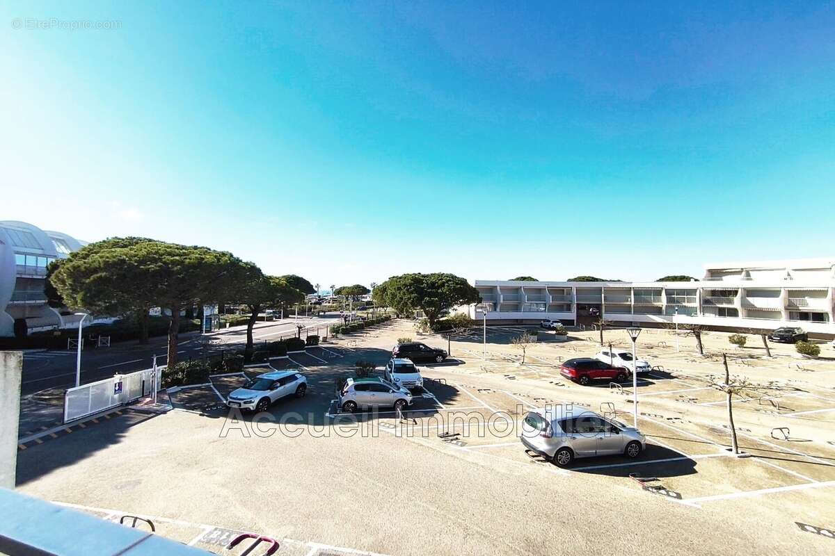 Appartement à LE GRAU-DU-ROI