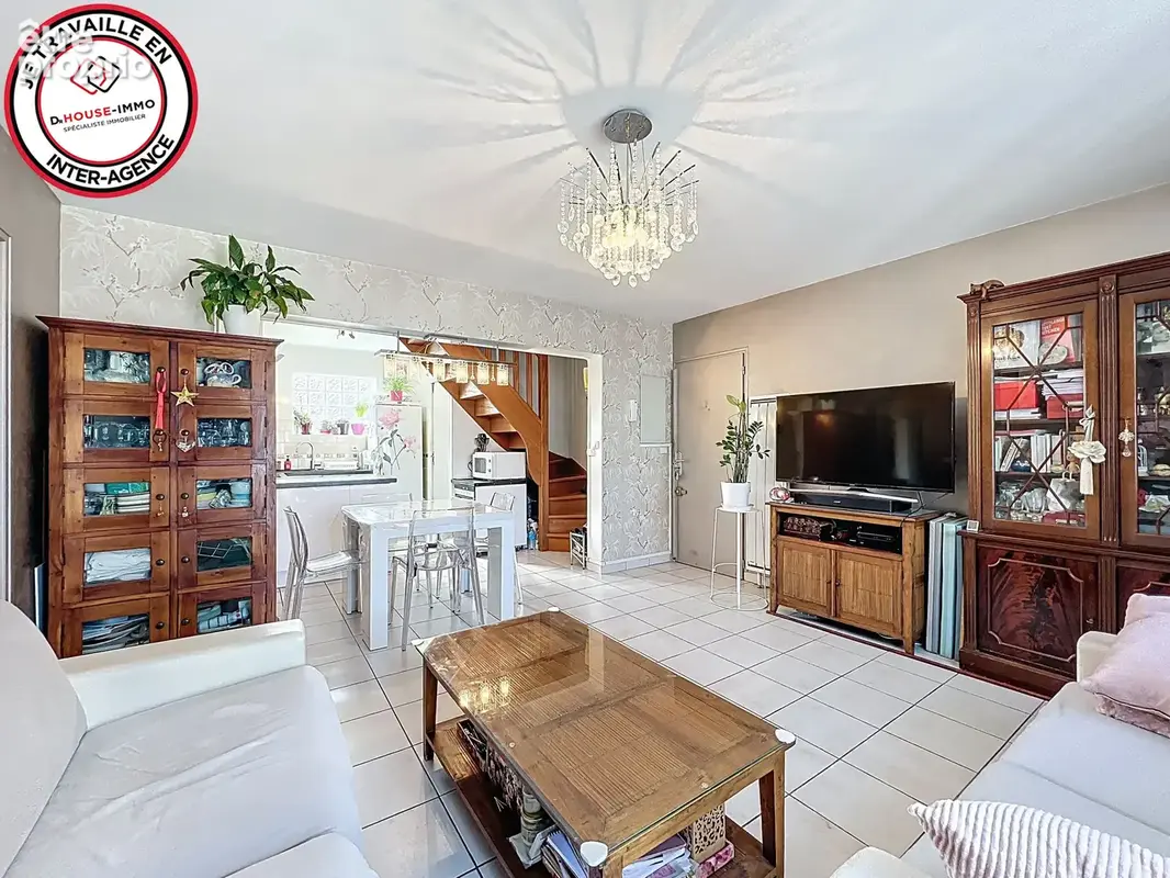 Appartement 4 pièces 84 m² à vendre à Corbeil-Essonnes (91100) - photo 20