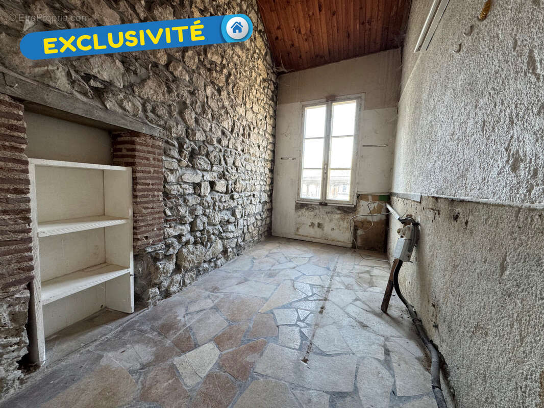 Appartement à CHATEAUNEUF-SUR-LOIRE