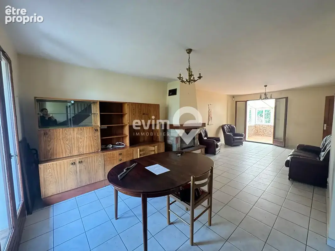Maison familiale 5 chambres  130 m²  Terrain de 535 m² Orgemont, Argenteuil - photo 4