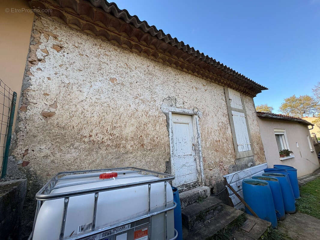 Maison à PAYRIN-AUGMONTEL