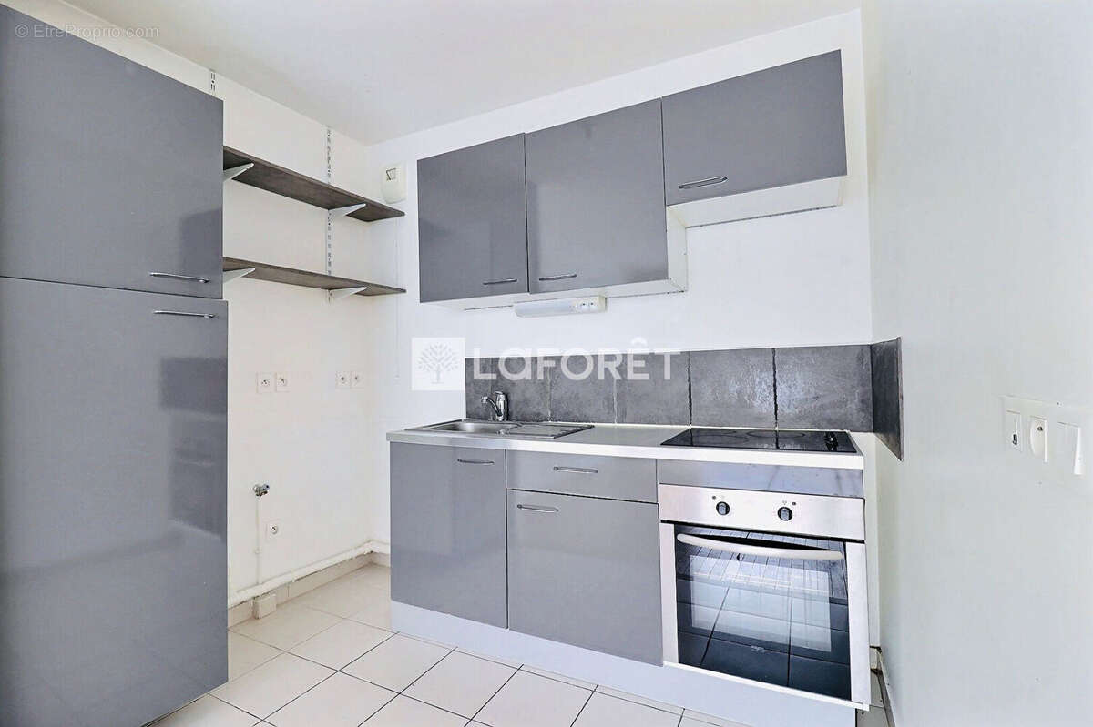 Appartement à SAINT-OUEN