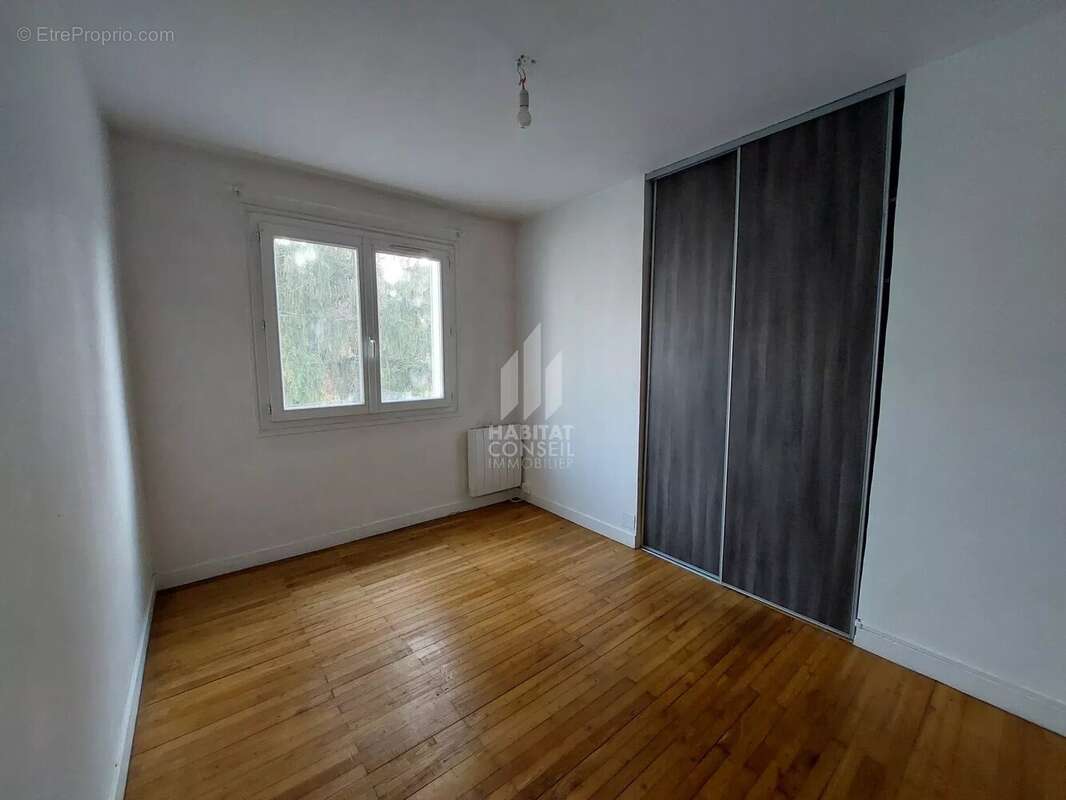 Appartement à SAINT-MARTIN-D&#039;HERES