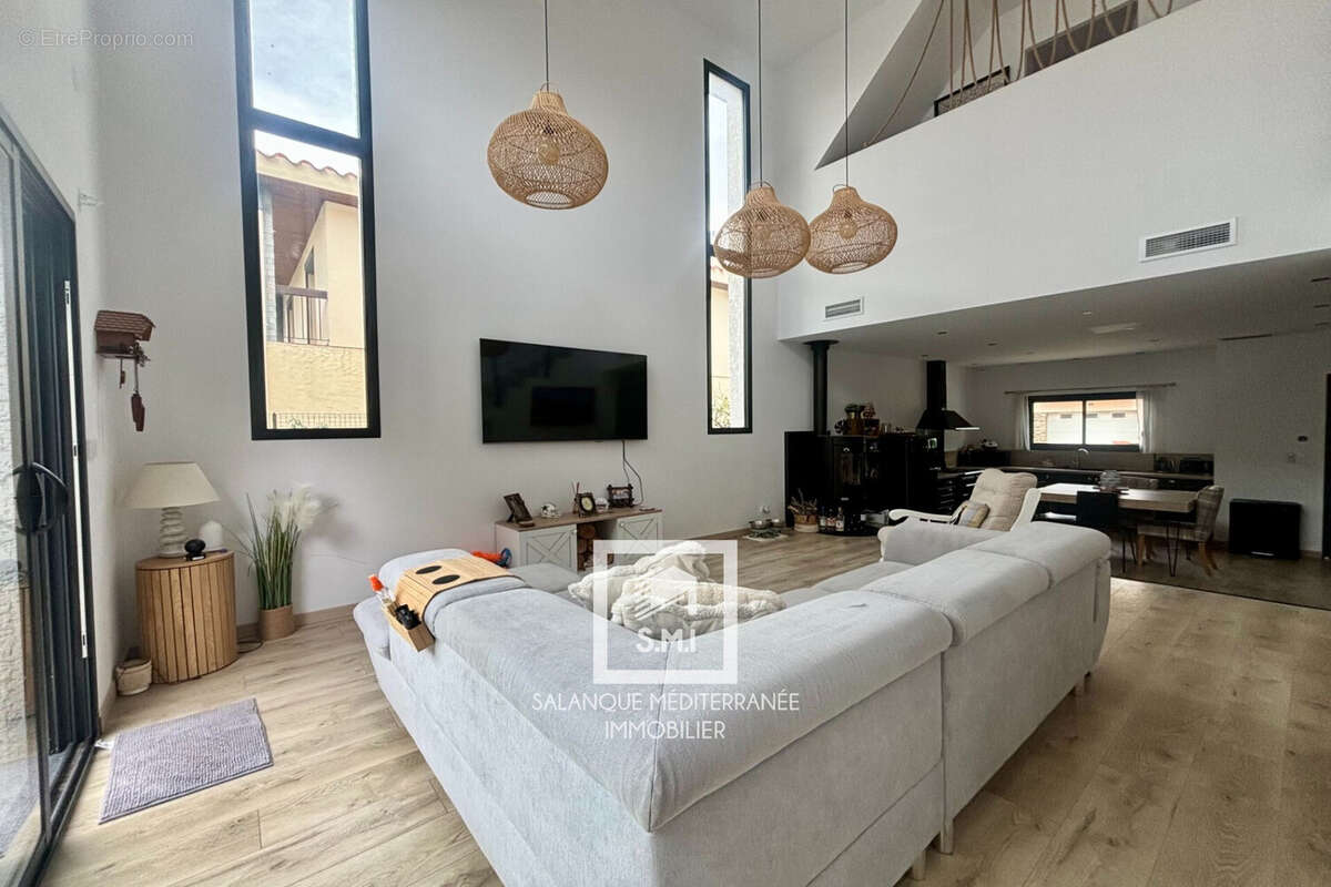 Maison 116 m² à Rivesaltes  - photo 5
